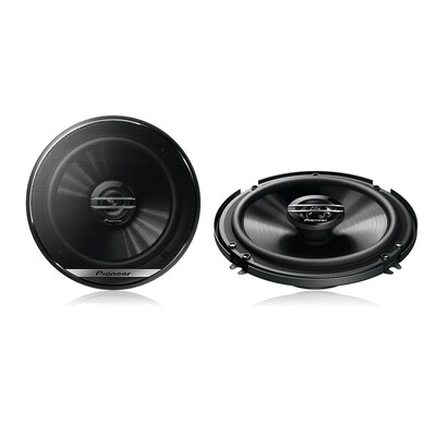 Pioneer G-Series 6.5" 300-Watt 2-Way Coaxial Speakers (PIOTSG1620F)(TS-G1620F)