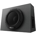Pioneer Sealed 12 1,300-Watt Active Subwoofer with Built-in Amp (PIOTSWX1210A)(TS-WX1210A)