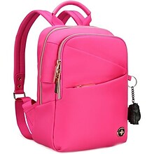 SwissDigital KATY ROSE NG M Limited Edition Backpack, Pink (SD1646-46)