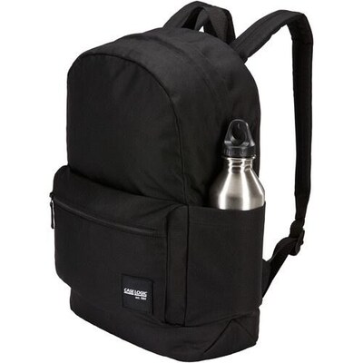 Case Logic Commence Recycled Backpack , Black (3204786)