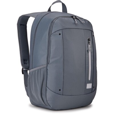 Case Logic Jaunt Polyester Laptop Backpack for 15.6 Laptops, Stormy Weather, (3204866)