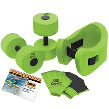 Gofit GF-GOH2O GoH20 Water-Resistance Workout Set (GOFGFGOH2O)