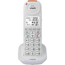 Vtech Cordless Telephone, White (VTEVTSN5107)