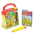 Educational Insights Hot Dots Jr. Highlights On-The-Go! Learn My 123S & Shapes With Highlights (236