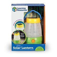 Learning Resources Primary Science Solar Lantern (LER2763)