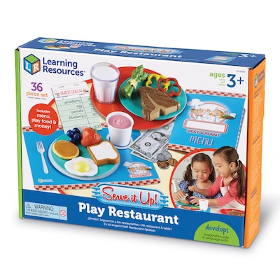 Learning Resources Learn And Serve (LER9089)