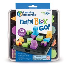 Learning Resources Mental Blox To Go (LER9286)
