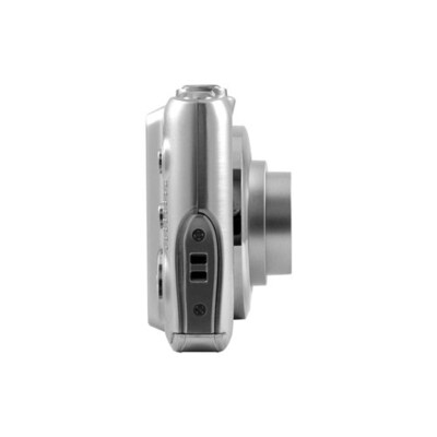 HamiltonBuhl Digital Camera, Silver (CAM17SV)