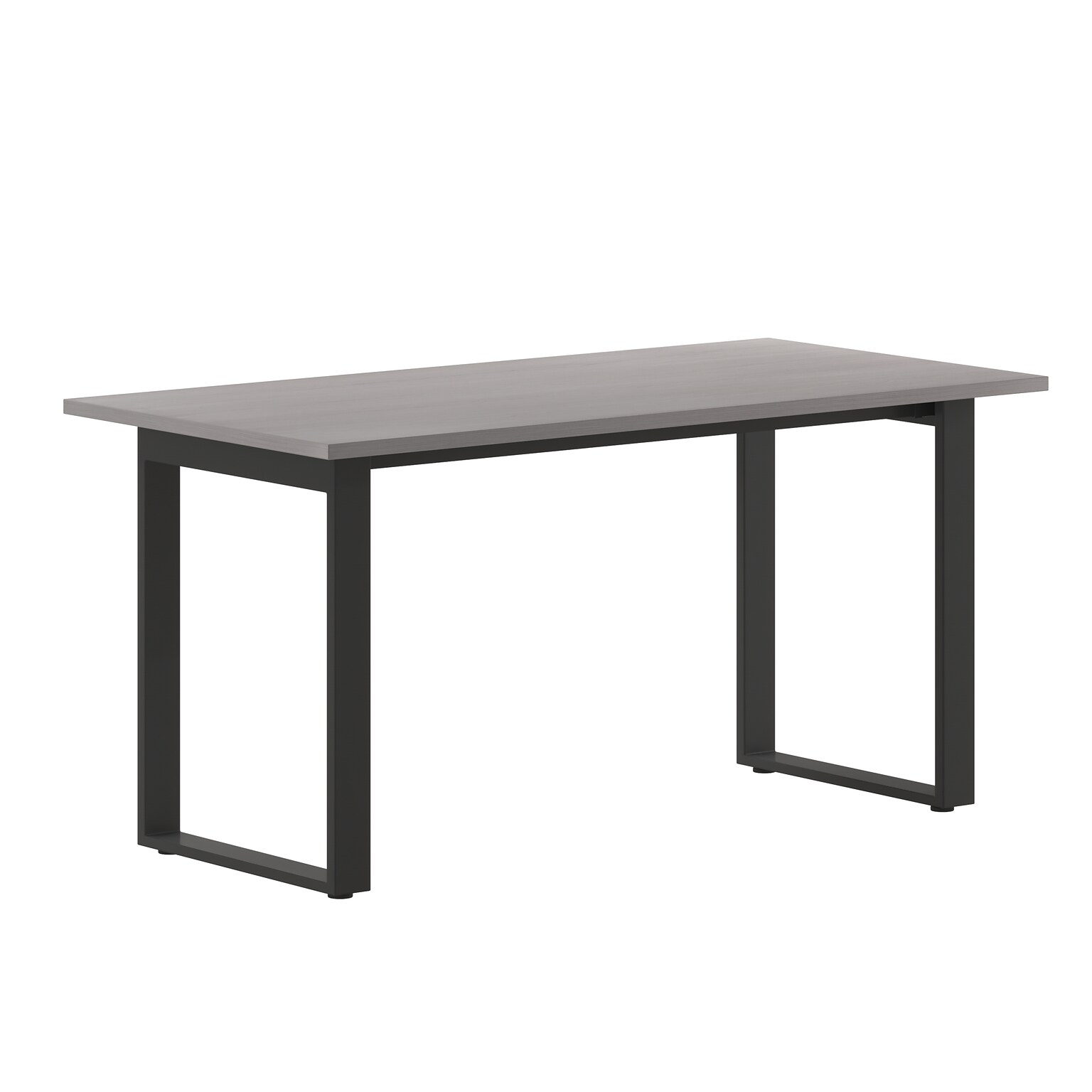 Flash Furniture Redmond 60W x 30D Conference Table, Laminate, Gray Oak (MTM6030LTGRYUBF)