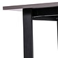 Flash Furniture Redmond 60"W x 30"D Conference Table, Laminate, Gray Oak (MTM6030LTGRYUBF)