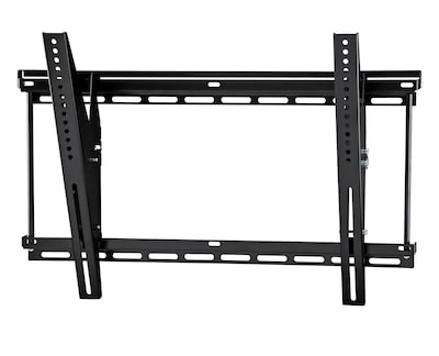 Ergotron Neo-Flex Adjustable TV Mount, Up to 175 lbs. , Black (60-612)