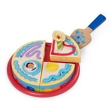 Blues Clues & You Wooden Birthday Party Play Set