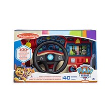 Paw Patrol Rescue Mission Wooden Dashboard