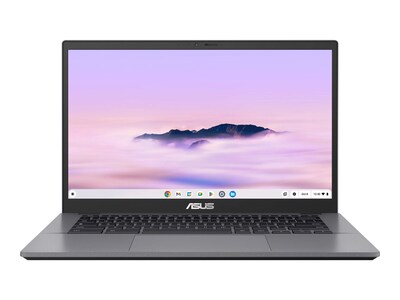 ASUS CX34 Plus 14 Chromebook, Intel Core i3-1215U, 8GB Memory, 128GB SSD, Chrome OS (CX3402CBA-GR-N