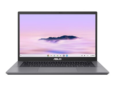 ASUS CX34 Plus 14 Chromebook, Intel Core i3-1215U, 8GB Memory, 128GB SSD, Chrome OS (CX3402CBA-GR-N