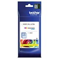 Brother Yellow Ultra High Yield Ink Tank Cartridge   (LC3035Y)