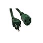 GoGreen Power 16/3 25' Heavy Duty Extension Cord (GG-13725GN)
