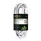 GoGreen Power 16/3 40' Heavy Duty Extension Cord (GG-13740WH)