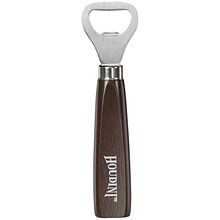 Houdini Bottle Opener with Wood Handle (W9997T)