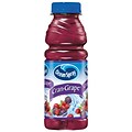 Ocean Spray CranGrape Juice 15.2 Oz., Pack of 12 (OCE70193)