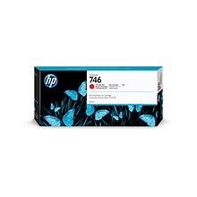 HP 746 Red Standard Yield Ink Cartridge (P2V81A)