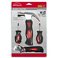 Apollo Tools Stubby Set, 4 Piece (DT0240)