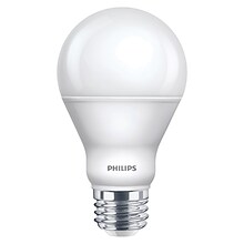 Philips LED A19 9W 5000K Dimmable Lightbulbs Pack of 6 (479451)