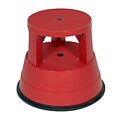 Xtend+Climb® Red 2-Step Stable Stool