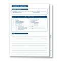 ComplyRight™ Confidential Employee Payroll Records Folder, Pack of 25 (A2317)