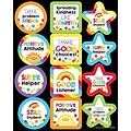 Carson-Dellosa Celebrate Learning Motivational Stickers, 72/Pack (168254)
