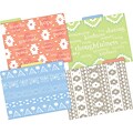 Barker Creek Thoughtfulness File Folders, 3-Tab, Letter Size, Assorted, 12/Pack (BC1307)