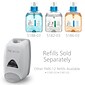 GOJO FMX 12 Wall Mounted Hand Soap Dispenser, Gray/Silver (5160-06)