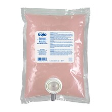 GOJO Liquid Hand Soap Refill for NXT Dispenser, Floral Scent, 33.8 oz., 8/Carton (2117-08)
