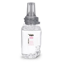 GOJO ADX-7 Foaming Hand Soap Refill, 23.6 oz., 4/Carton (8711-04)