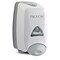 GOJO FMX 12 Wall Mounted Hand Soap Dispenser, Gray/Silver (5160-06)