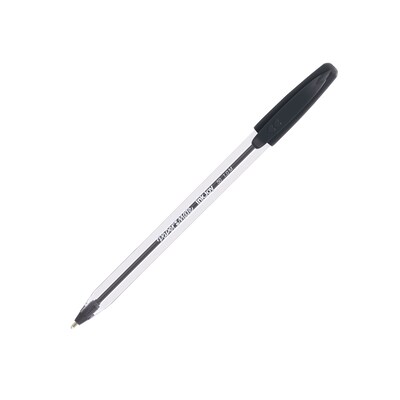 Paper Mate InkJoy 50ST Ballpoint Pen, Medium Point, Black, 60/Pack (2013311)