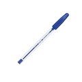 Paper Mate InkJoy 50ST Ballpoint Pen, Medium Point, Blue Ink, Dozen (2013155)