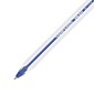 Paper Mate InkJoy 50ST Ballpoint Pen, Medium Point, Blue Ink, Dozen (2013155)