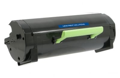 MICR Print Solutions Lexmark MS510 MICR Toner Cartridge, Ultra High Yield (50F0UA0, 50F1U00)