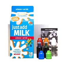 Griddly Games Just Add Milk STEM Kit (GRG4000555)