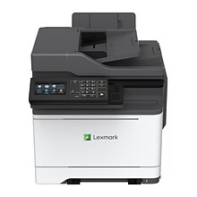 Lexmark CX5 Series 42C7360 USB & Network Ready Color Laser All-In-One Printer