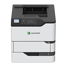 Lexmark MS725dvn USB & Network Ready Black & White Laser Printer (50G0610)