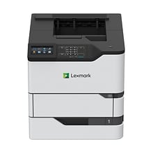 Lexmark MS820 Series 50G0110 USB & Network Ready Black & White Laser Printer