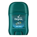 Degree Men® Antiperspirant Deodorant Stick, Cool Rush, 0.5 oz., 36/Carton (15229)