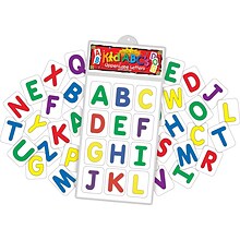 Barker Creek Learning Magnets® Now I Know My ABCs Kit, 137 Piece Set (LM2403)
