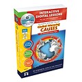 Classroom Complete Press® IWB Global Warming Causes Book, Grades 3rd - 8th (CCP7747)