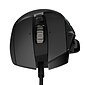 Logitech G502 HERO High Performance Gaming Mouse (910-005469)