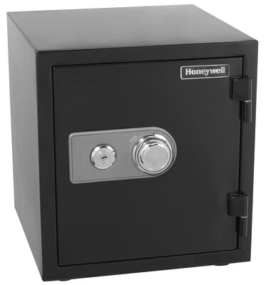 Honeywell 1.23 cu.ft. Combination Lock Water Resistant Fire Safe (2105)