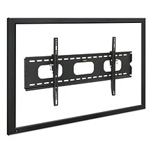 Mount-It! Low-Profile Tilting TV Wall Mount for 42-70 TVs (MI-318L)