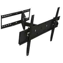 Mount-It! Articulating Corner TV Wall Mount for 32 to 65 TVs (MI-346L)